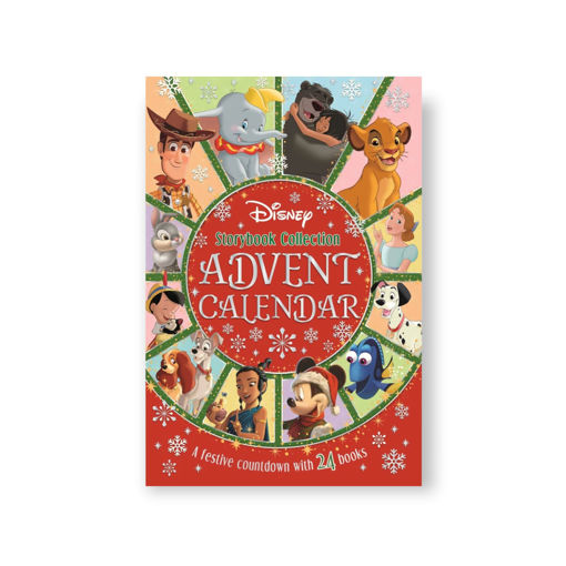Picture of DISNEY STORYBOOK ADVENT CALENDAR